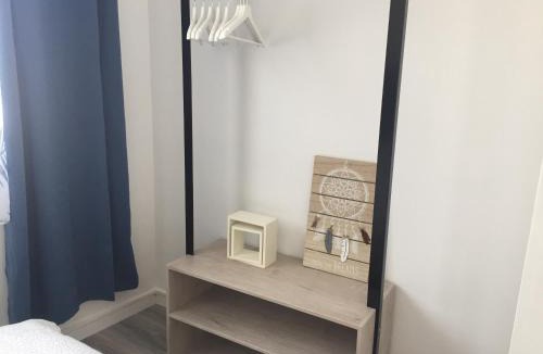 Calais City Center Apartment | la petite jungle