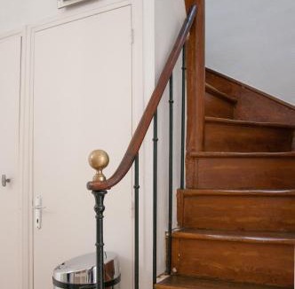Levallois-Perret Villa | La petite maison parisienne