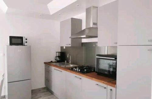 Montherme House | La petite maison