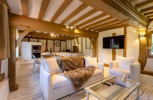 Foulbec House | La Petite Normande - Ressourçante - Nature