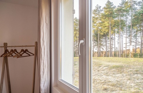 Saint-Quentin-en-Tourmont House | La Pinède with private garden and breathtaking view of the forest