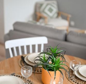 Fecamp Apartment | La Pinta - Fécamp