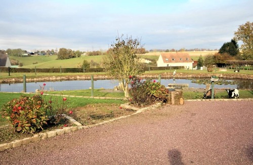 Authieux-Ratieville House | La Pommeraie - Authieux Ratieville