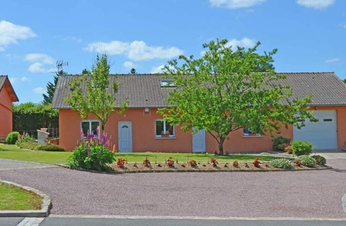 Authieux-Ratieville House | La Pommeraie - Authieux Ratieville