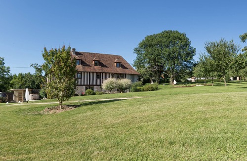 Cambremer Villa | La Pommeraie - Comfortable family home