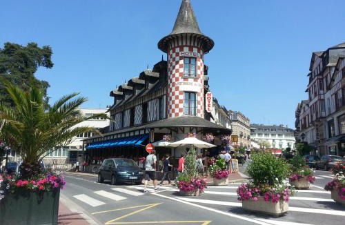 Bagnoles-de-l'Orne Apartment | La Potinière Du Lac Appartements