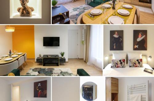 Abbeville Apartment | La promesse - T3 Hyper centre