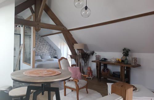 Noyelles-sous-Bellonne House | La Réserve, Suite et SPA