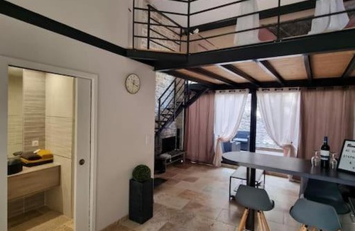 Montpeyroux House | La remise : Chez Stéphane & Valérie