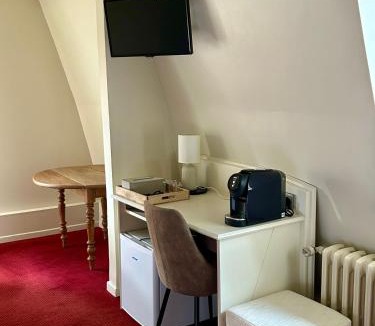 Isbergues Hotel | La Renaudière