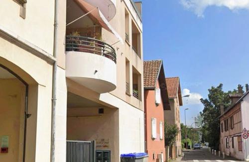 Schiltigheim Apartment | La Résidence St Arnould : Modern Flat in Historic Schiltigheim