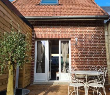 Bray-sur-Somme House | La Rivière Tranquille