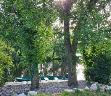 Bray-sur-Somme House | La Rivière Tranquille