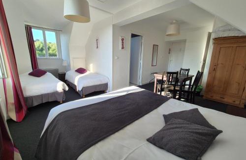 Omonville-la-Petite Hotel | La Roche du Marais
