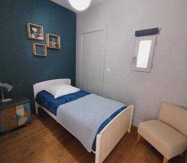 Saint-Etienne-au-Mont House | La Roseraie