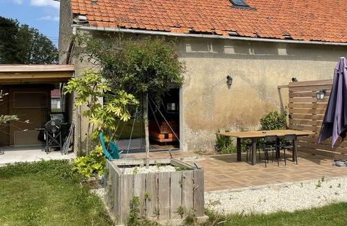 Oye-Plage House | La Sècherie de Waldam for 4 people