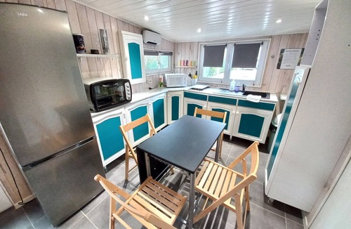 Thilay Ski Chalet | "La Semoy" Chalet Pour 4 Personnes + 1 Bébé