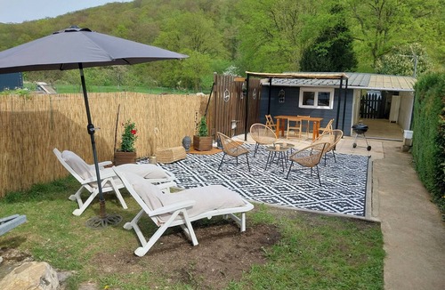 Thilay Ski Chalet | "La Semoy" Chalet Pour 4 Personnes + 1 Bébé