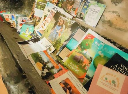 Beaufort Bed & Breakfast | La Source de nos Racines, Gîte de caractère