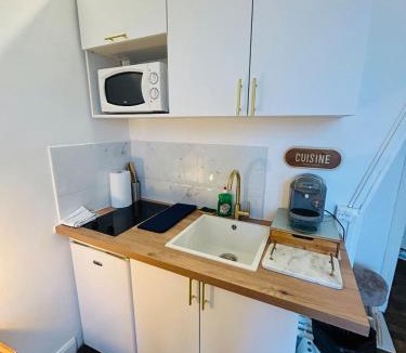 Reims City Centre Apartment | La Suite Briand - Hypercentre