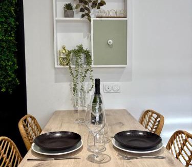 Beaudignies Apartment | La Suite by M votre escapade amoureuse