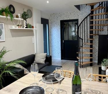 Beaudignies Apartment | La Suite by M votre escapade amoureuse