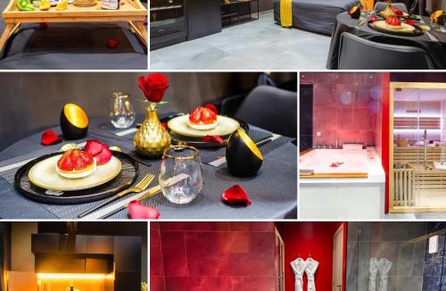 Bonnieres-sur-Seine Apartment | La Suite des Rêves - Les Bonn'apparts-Sur-Seine