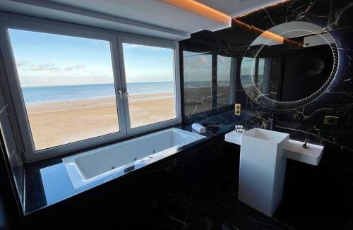 Malo-les-Bains Apartment | La Suite Luxe : Vue Mer - Malo'cation