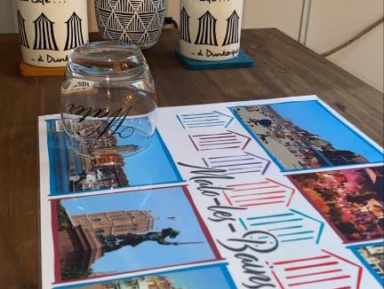 Malo-les-Bains Bed & Breakfast | La Suite Malouine
