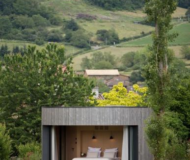 Chateau House | La suite prairie Tomette Singulière