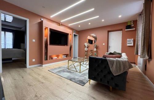 Corbeil-Essonnes Apartment | La Suite - Romantique & Spa
