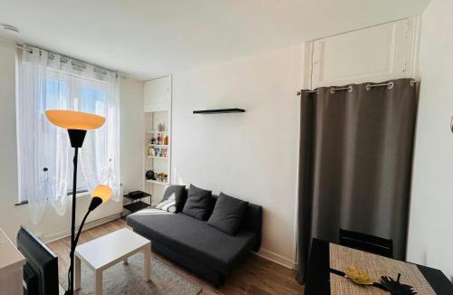 Reims City Centre Apartment | La Suite Ruinart Centre-ville