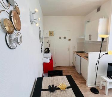 Reims City Centre Apartment | La Suite Ruinart Centre-ville