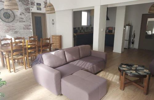 Maubeuge Apartment | La Sweet du Globe Maubeuge
