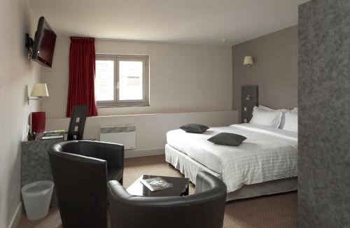 Ornans Hotel | La Table de Gustave