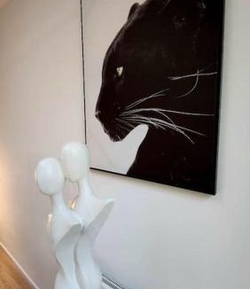Sallaumines Apartment | La Tanière Lens est
