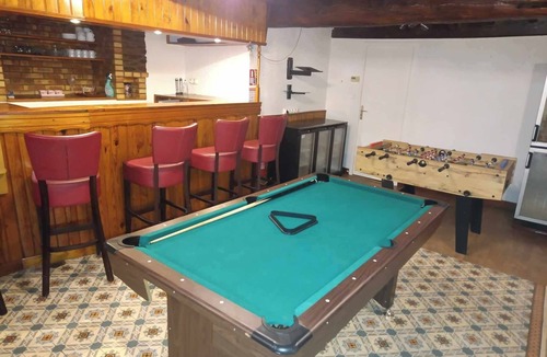 Maubert-Fontaine House | LA Taniere DE Papaours, Gite Pour 6 Personnes Avec Espace Bien Etre