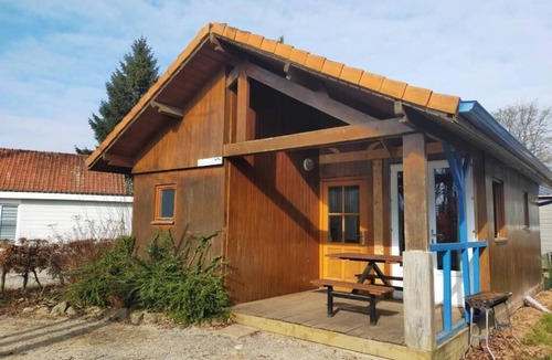 Renty Ski Chalet | La Tentation campsite - chalet and mobil-home