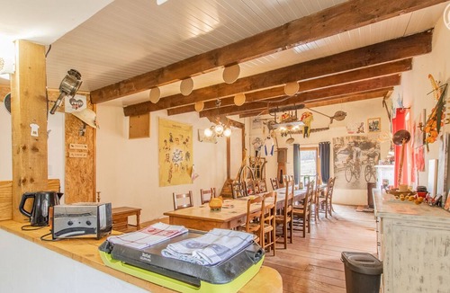 Cussy-en-Morvan House | la Thiloise - Cussy EN Morvan