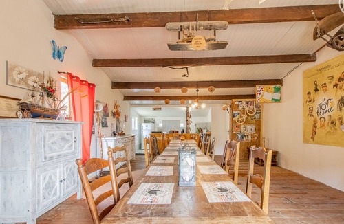 Cussy-en-Morvan House | la Thiloise - Cussy EN Morvan
