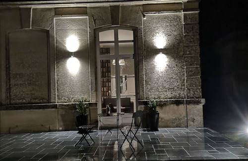 Septmonts House | La Tour, a gîte for 5 people