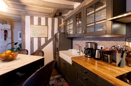 Romorantin-Lanthenay Bed & Breakfast | La Tour aux Grains