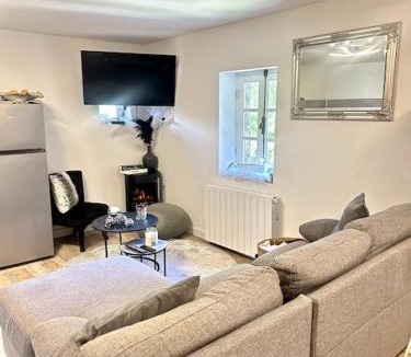 Saint-Etienne-au-Mont Apartment | « La Valentina » Duplex 2 pers 10mn de Nausicaa