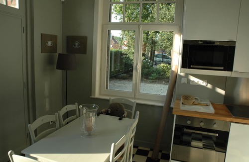 Sainghin-en-Melantois House | La Verdiere - Charming cottages with private garden in the middle of a park