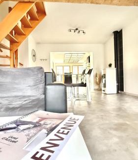 Grand-Fort-Philippe House | La Verrière d'Opale - Maison proche plage et CNPE EDF