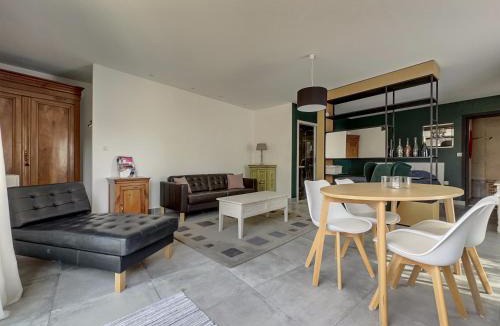 Courcelles-Sapicourt Apartment | LA VIGNERAIE