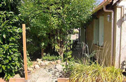 Poussots House | La Vigneronne