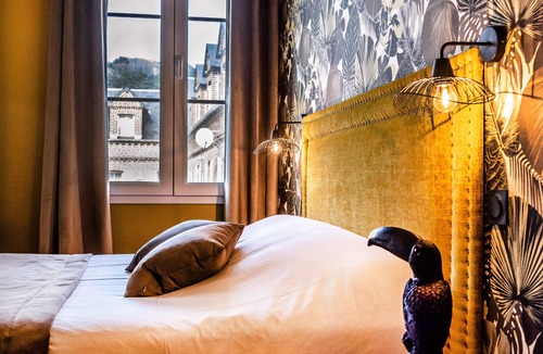 Etretat Hotel | La Villa 10