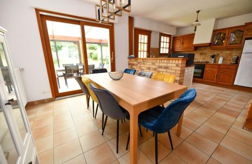 Eu Villa | La Villa aux Oliviers