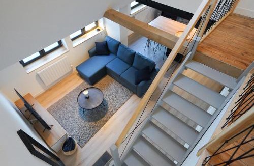Saint-Amand-les-Eaux Apartment | La Villa Bérénice - "Le Duplex" en coeur de ville